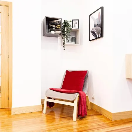 Lägenhet Dolaretxe By People Bilbao