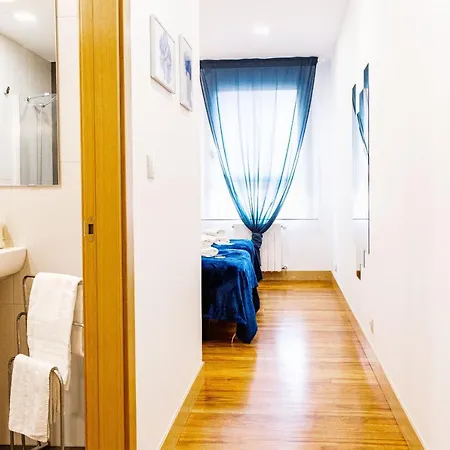 Lägenhet Dolaretxe By People Bilbao