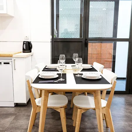 Διαμέρισμα Dolaretxe By People