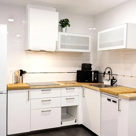 Apartman Dolaretxe By People Bilbao