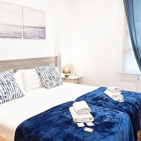 아파트 Dolaretxe By People