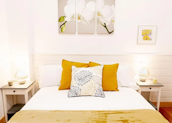 Apartamento Dolaretxe By People Bilbao