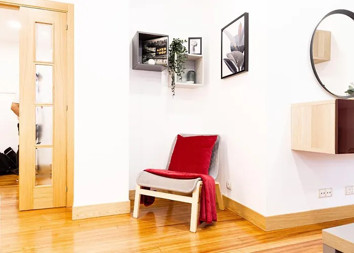 아파트 Dolaretxe By People 빌바오