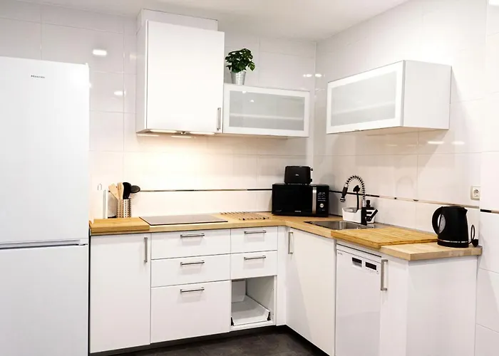 Apartment Dolaretxe By People Bilbao