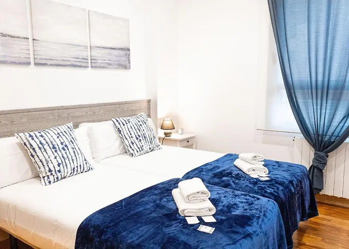 Apartamento Dolaretxe By People