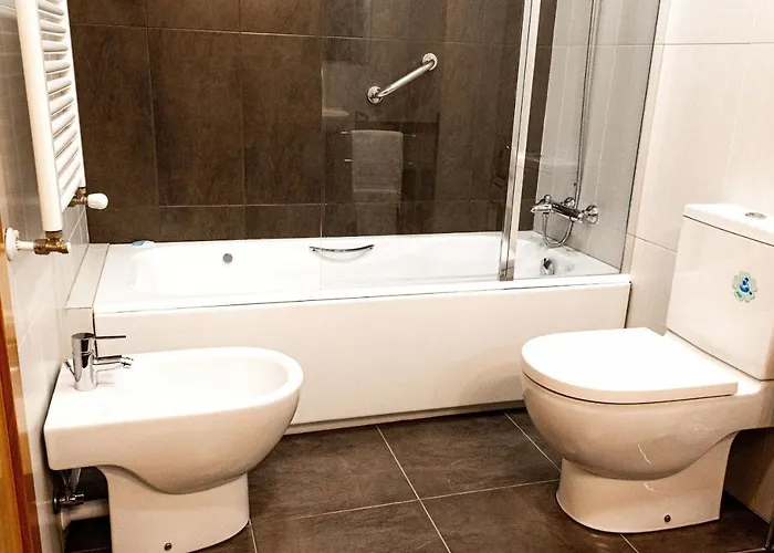 Apartamento Dolaretxe By People *