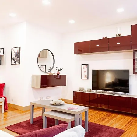 Dolaretxe By People شقة *